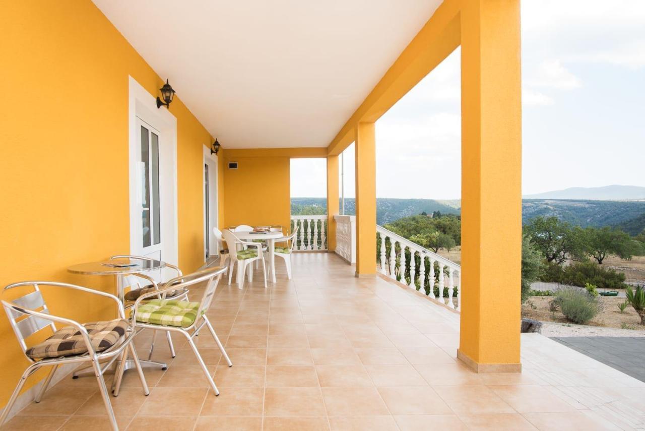 Apartmani Anita Skradin Extérieur photo
