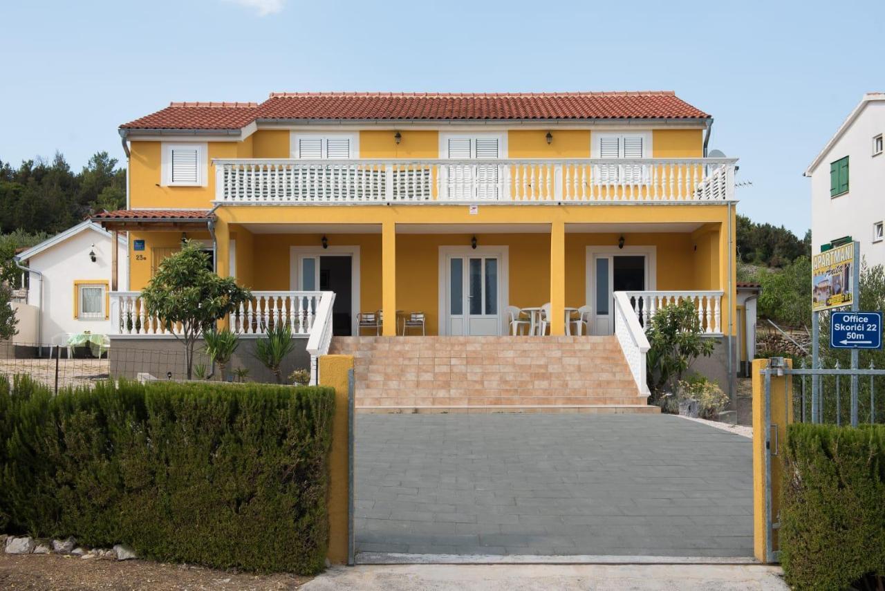 Apartmani Anita Skradin Extérieur photo