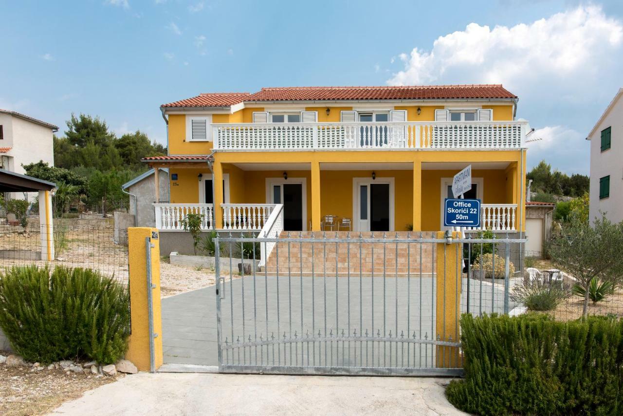 Apartmani Anita Skradin Extérieur photo